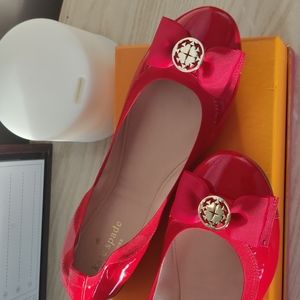 Kate Spade ballet flats